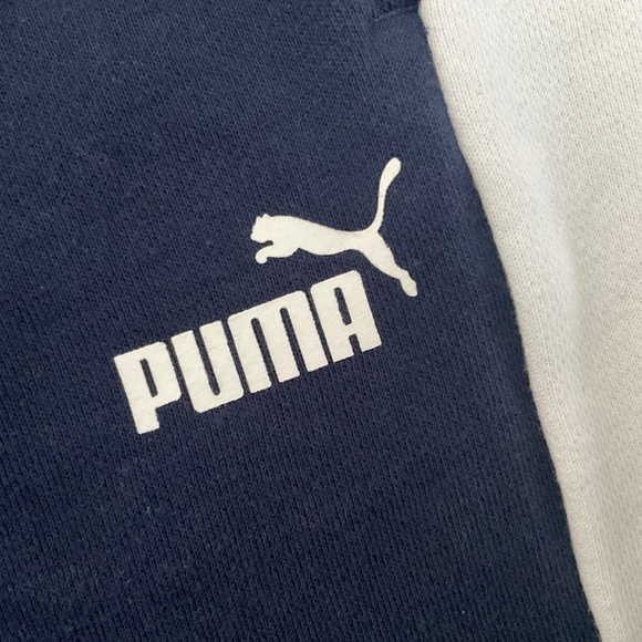 PUMA boys sweatpants - size 18/20 - Picture 7 of 9